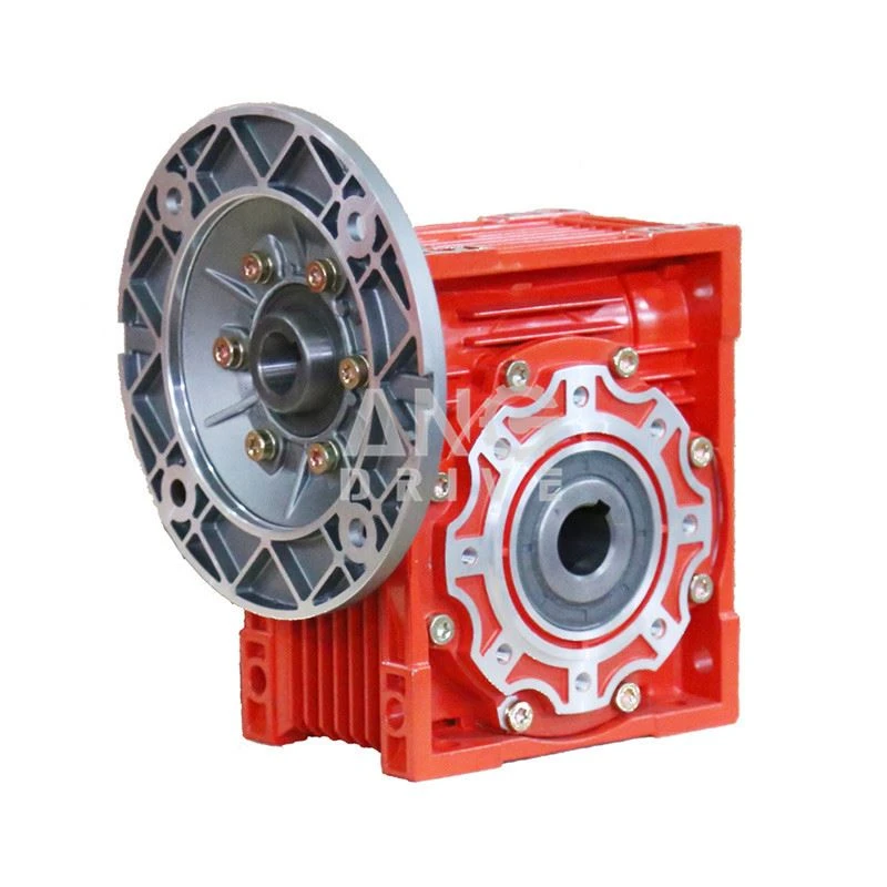 worm drive with motor