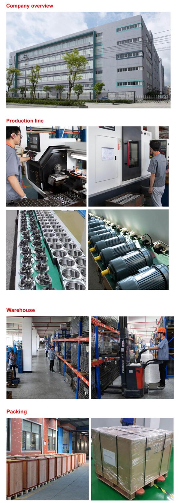 Hangzhou ANG Drive Co., Ltd. Hangzhou ANG Drive Co., Ltd.