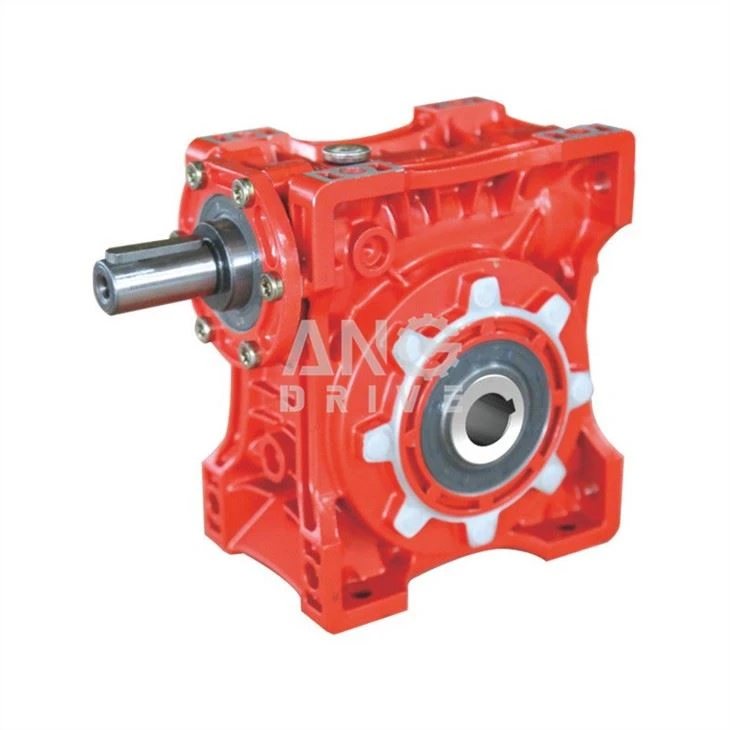 worm gear box