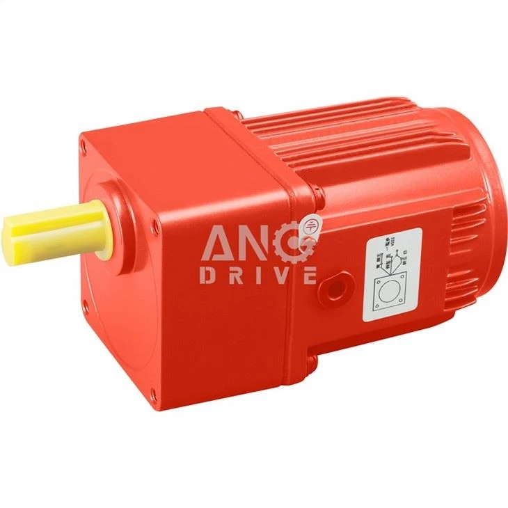 0.4KW Geared Motor