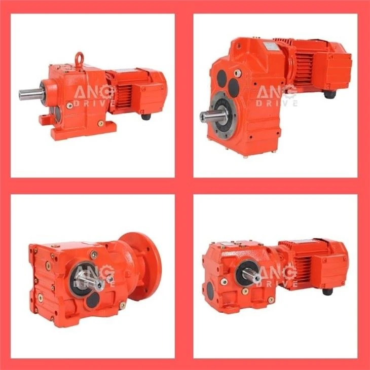 160 Kw 213 HP Gear Motor