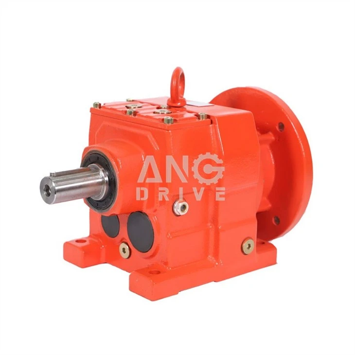 200 Kw Gear Motor