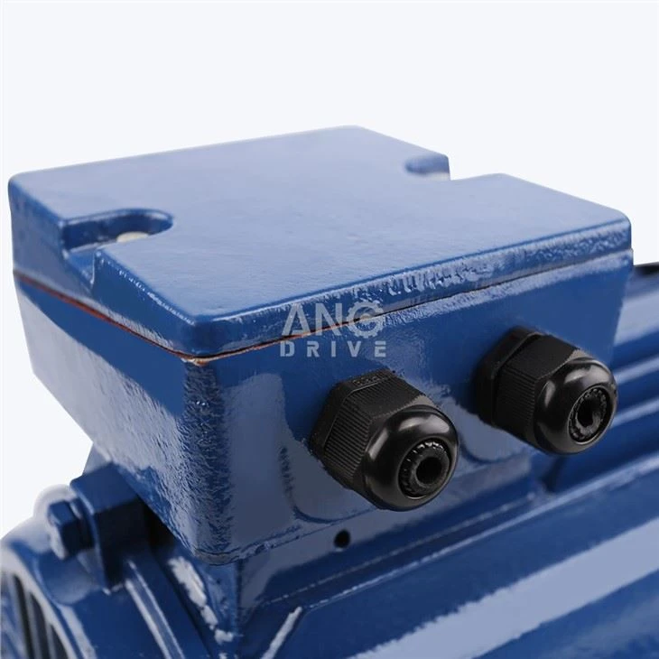 25HP Electric Motor