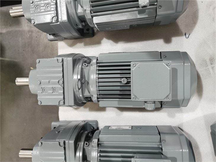 5.5 Kw Gear Motor