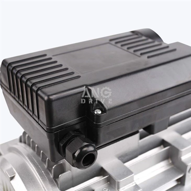 Alumium IEC Motor