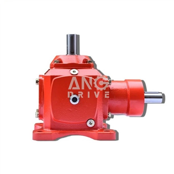 helical Angular Gearbox