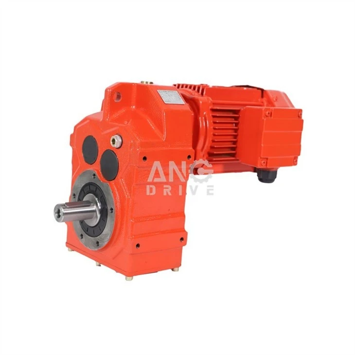 crane gear box