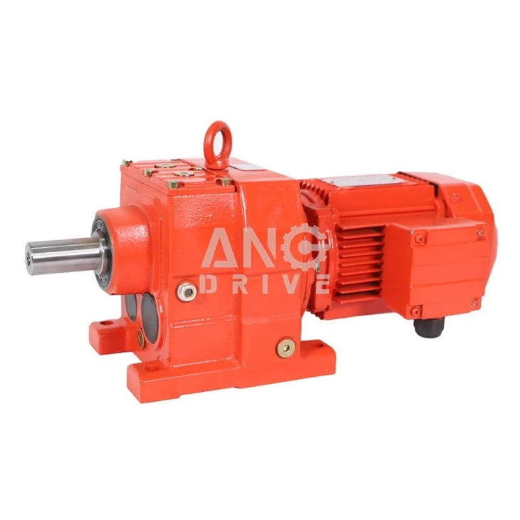 crane gearmotor