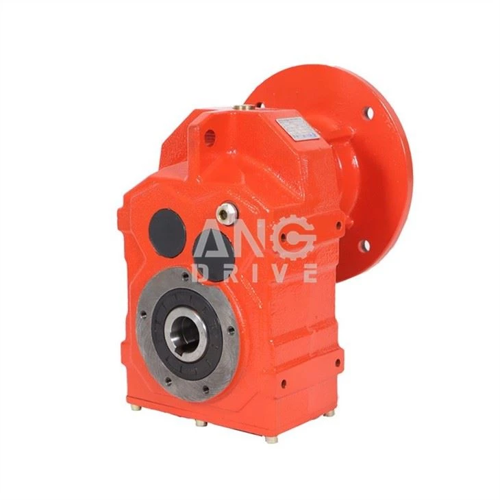 Helical Reducer Gearbox