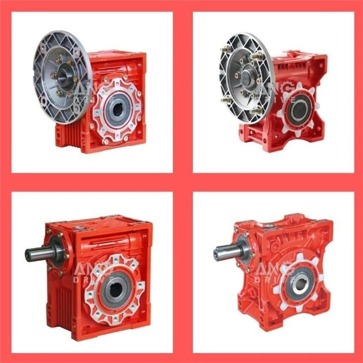 Shaft Input Gearbox
