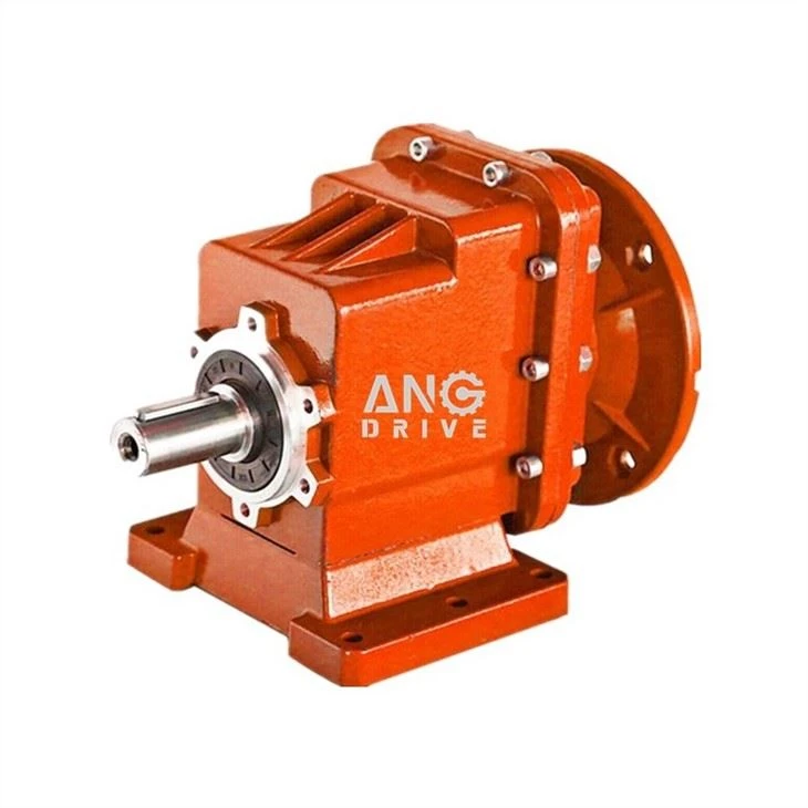 single stage gear unit