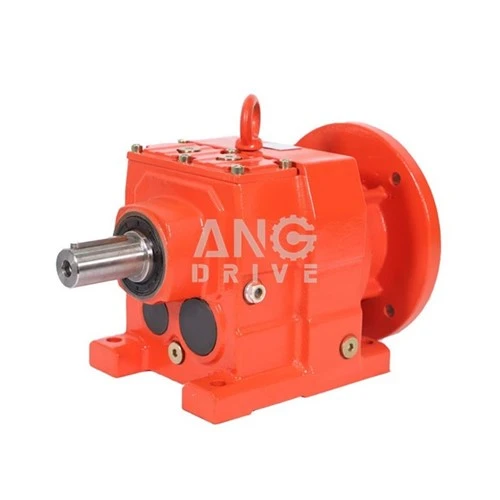 Inline Helical Gear Box