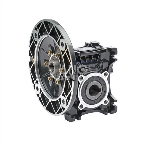 Червь Gear блок с B5 Фланг