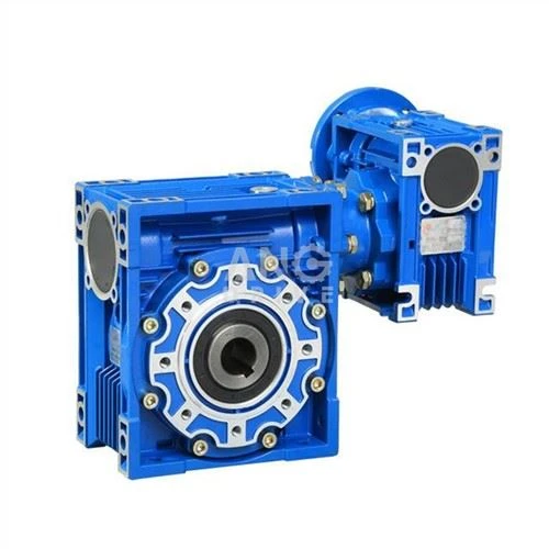 Червь Gearbox Двойная стадия
