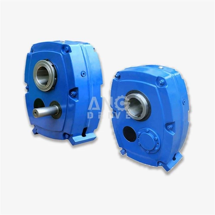 SMR gearbox