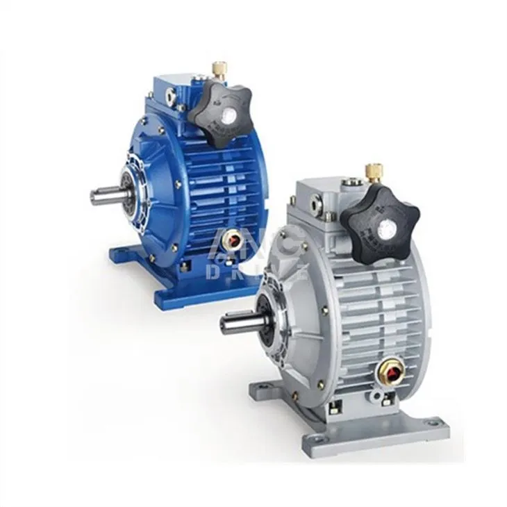 speed reducer variator