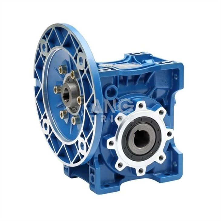 NMRV worm gearbox new design