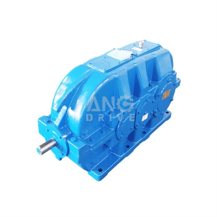 dby gearbox
