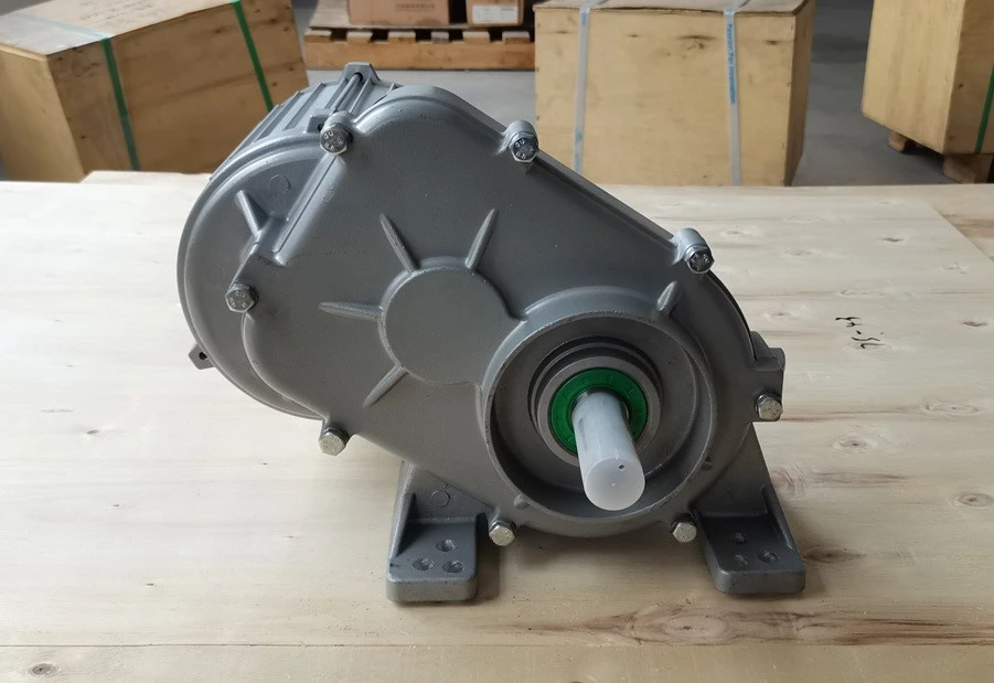 Center Pivot Drive Motor