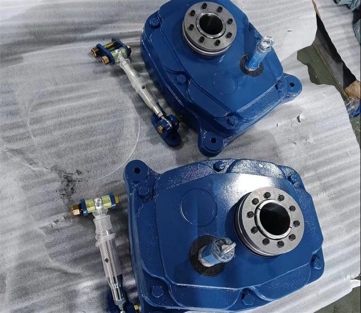 Shaft Mount Gear Unit