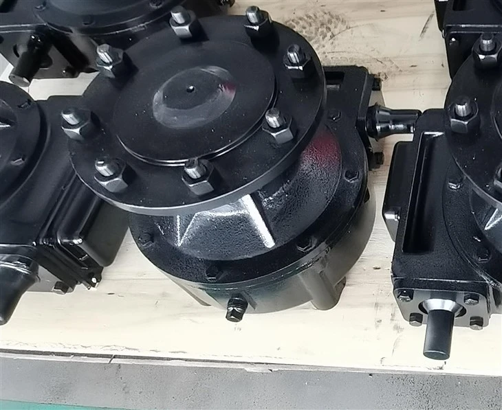 Sprinkler Gear Motor